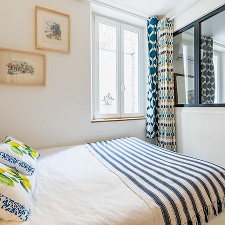 Studio Bleu 29M2, 120M Vieux-Port , Clim ,Wifi, Acces Autonome Avec Code Marseille Kültér fotó