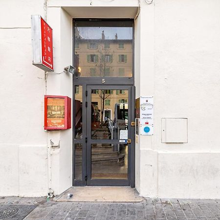 Studio Bleu 29M2, 120M Vieux-Port , Clim ,Wifi, Acces Autonome Avec Code Marseille Kültér fotó