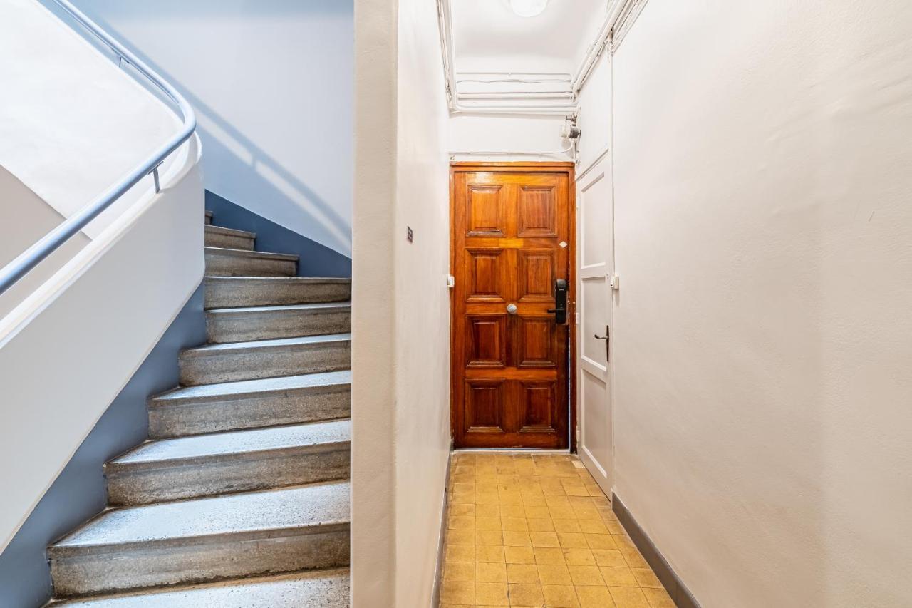 Studio Bleu 29M2, 120M Vieux-Port , Clim ,Wifi, Acces Autonome Avec Code Marseille Kültér fotó